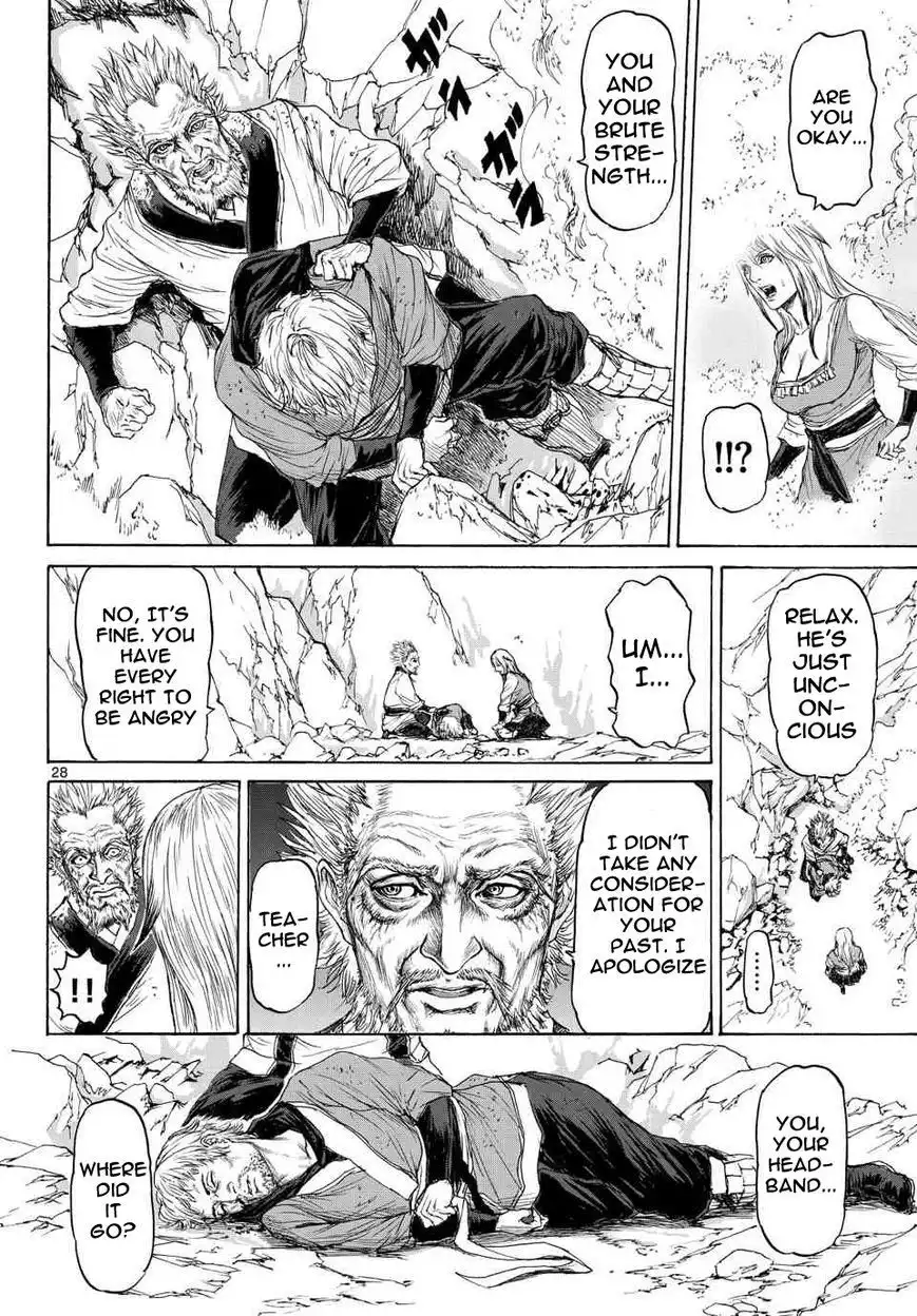 Monster x Monster Chapter 8 29